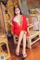TouTiao 2017-09-13: Model Li Zi Xi (李梓 熙) (28 photos)