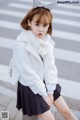 Dazzled by the lovely set of schoolgirl photos on the street taken by MixMico (10 photos)