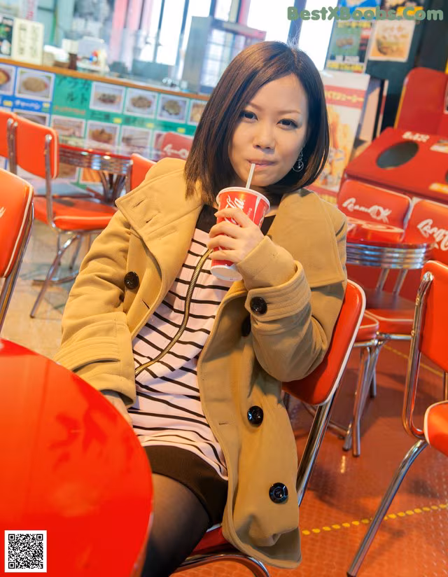 Realstreetangels Megumi - Porngoldan Blak Cock