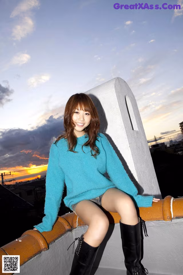 Mai Nishida - Mega Fuck X